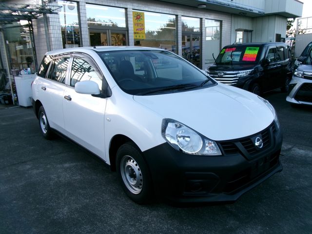 NISSAN / NV150 AD 2WD