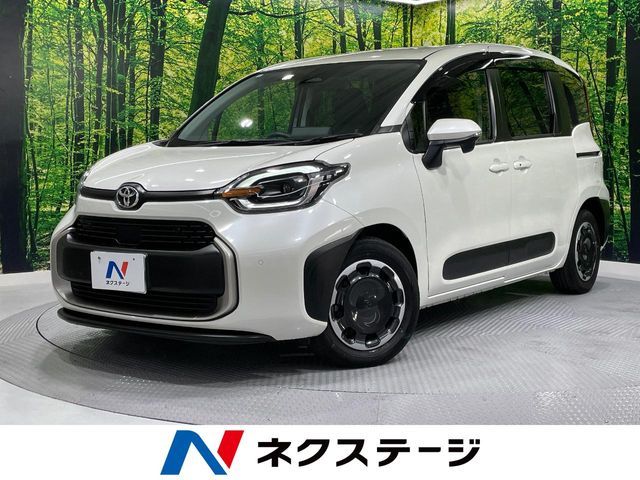 TOYOTA / SIENTA