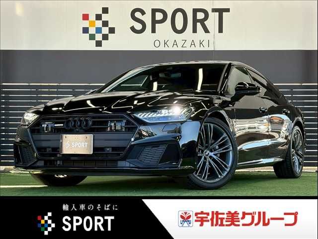 AUDI / AUDI A7 SPORTBACK