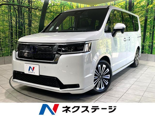 HONDA / STEPWAGON e:HEV SPADA