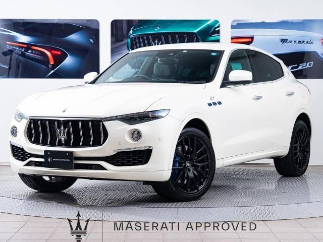 MASERATI / MASERATI Levante