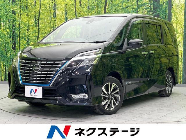 NISSAN / SERENA  WG