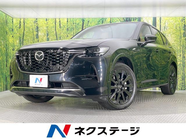 MAZDA / CX-60