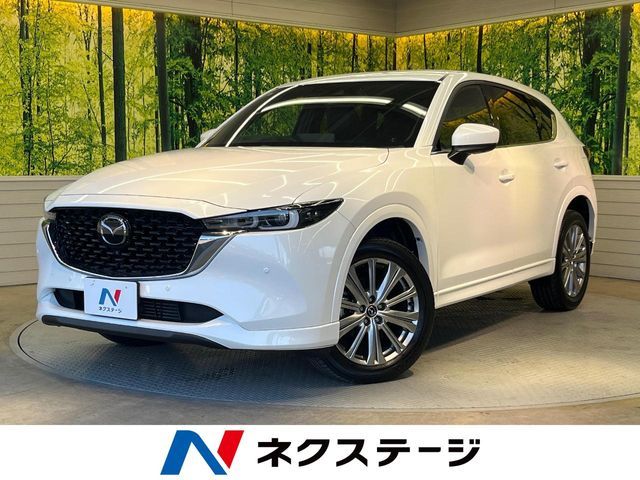 MAZDA / CX-5