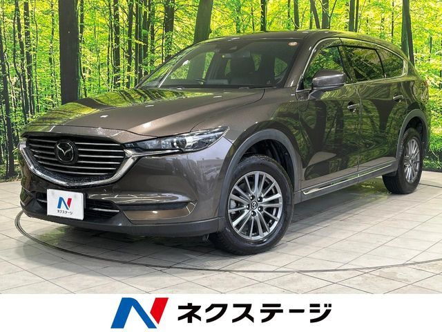 MAZDA / CX-8