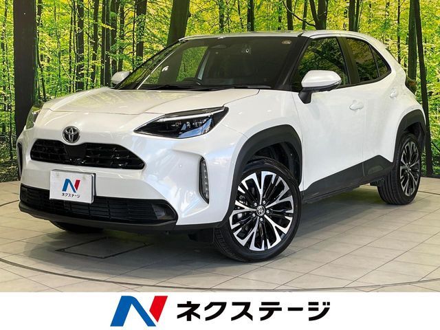 TOYOTA / YARIS CROSS HYBRID