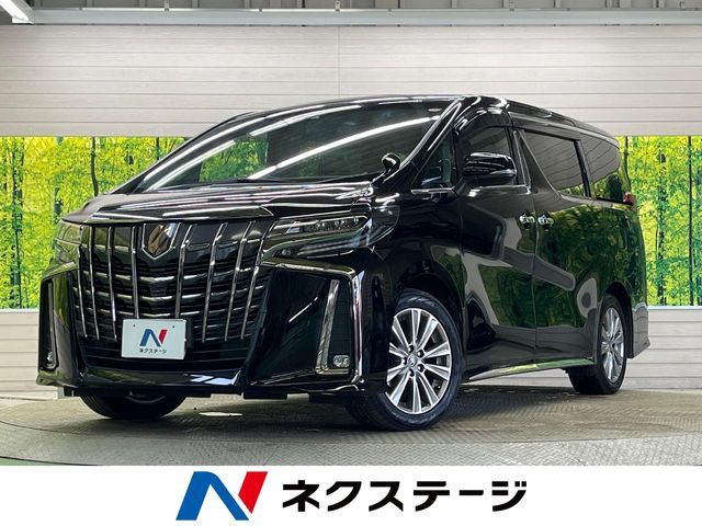 TOYOTA / ALPHARD