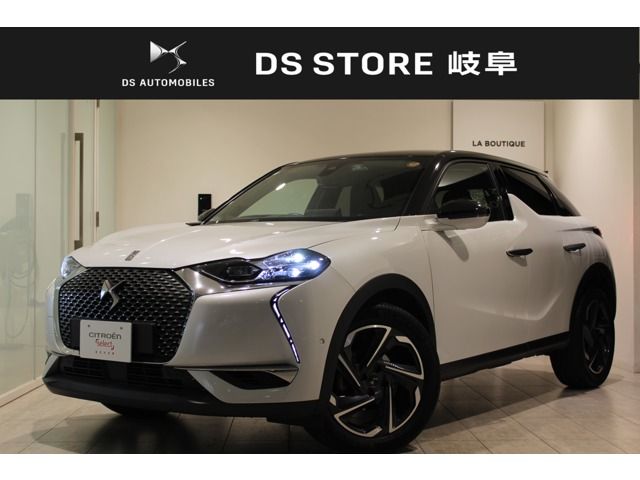 CITROEN / CITROEN DS3 CROSSBACK