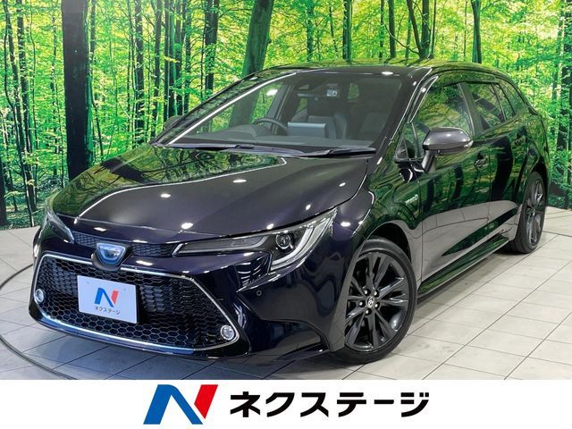 TOYOTA / COROLLA TOURING HYBRID