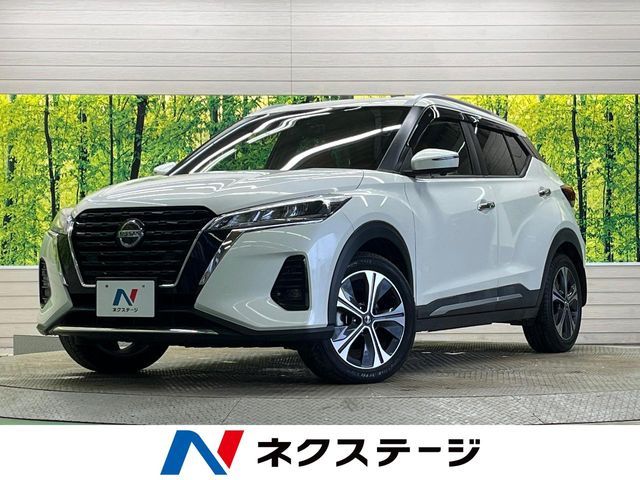 NISSAN / KICKS