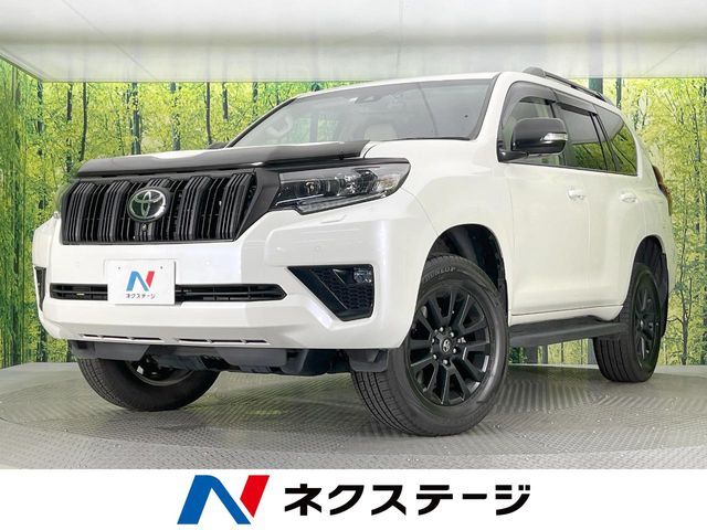 TOYOTA / LANDCRUISER PRADO