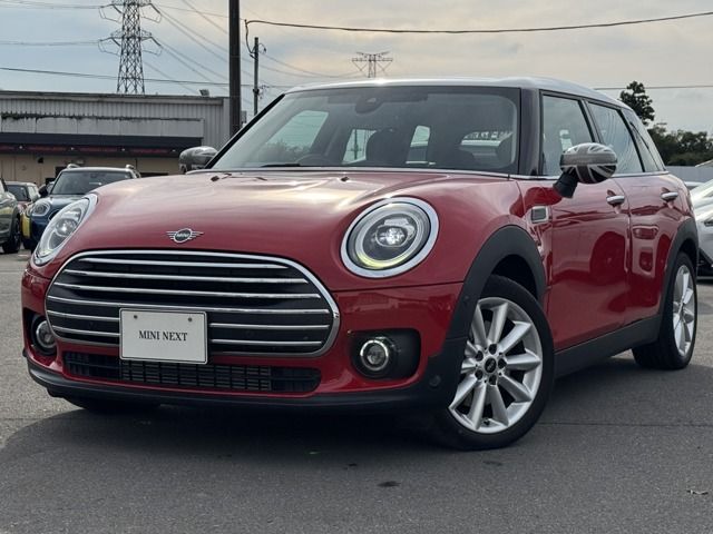 BMW / MINI COOPER D CLUBMAN