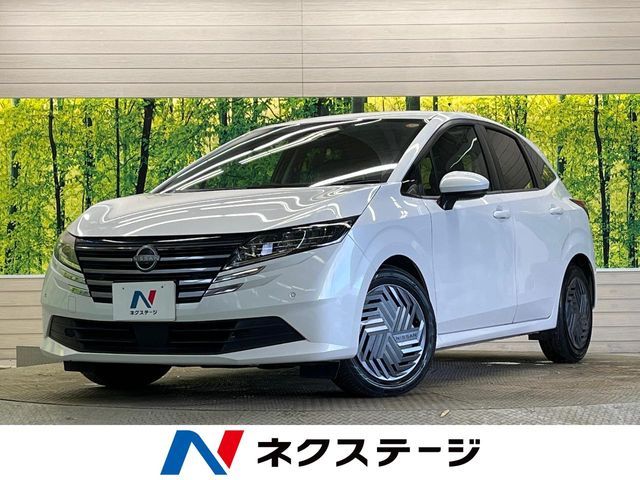 NISSAN / NOTE