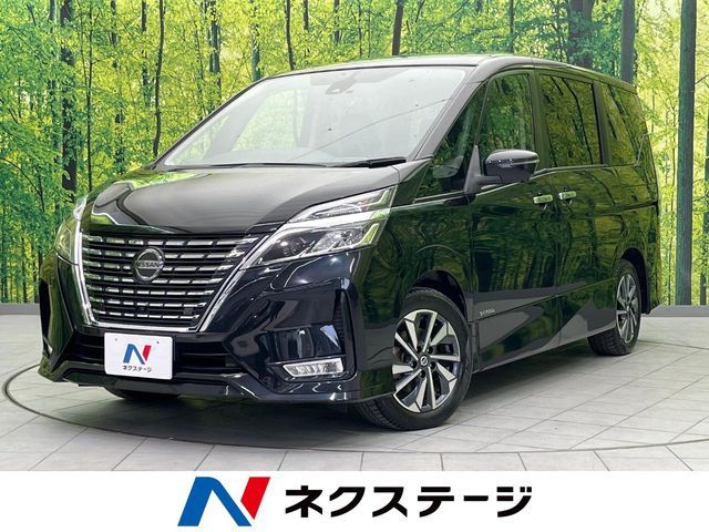 NISSAN / SERENA  S-HYBRID