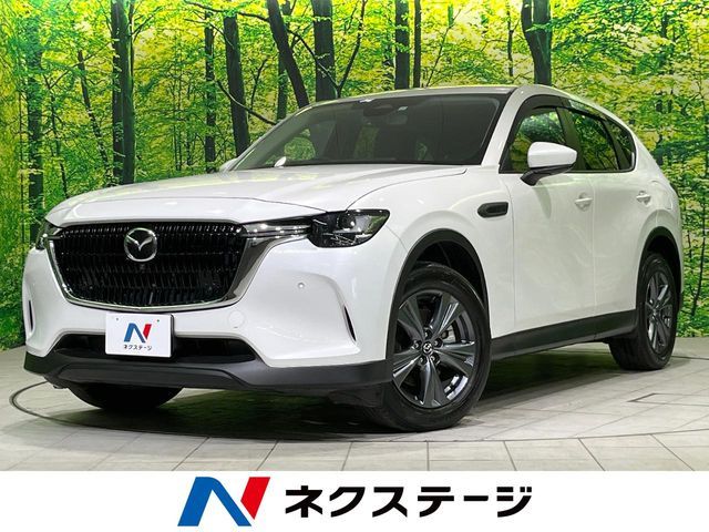 MAZDA / CX-60