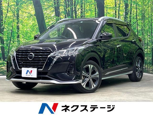 NISSAN / KICKS