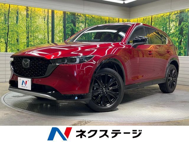 MAZDA / CX-5