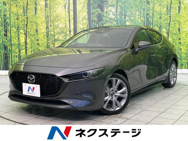 MAZDA / MAZDA3 FASTBACK