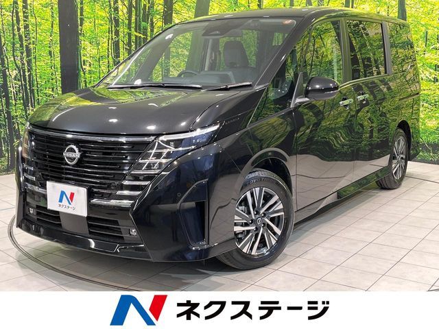 NISSAN / SERENA  WG