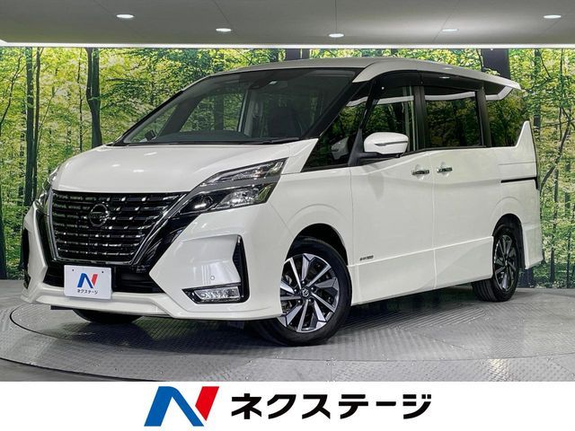 NISSAN / SERENA  S-HYBRID