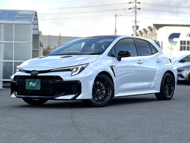 TOYOTA / GR COROLLA