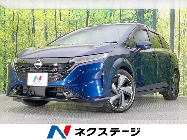 NISSAN / AURA