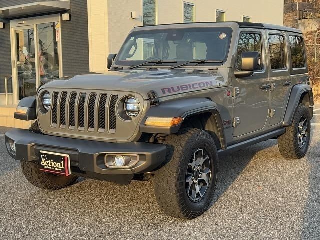 JEEP / JEEP WRANGLER UNLIMITED