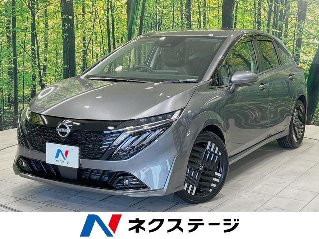NISSAN / AURA