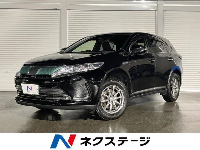 TOYOTA / HARRIER HYBRID