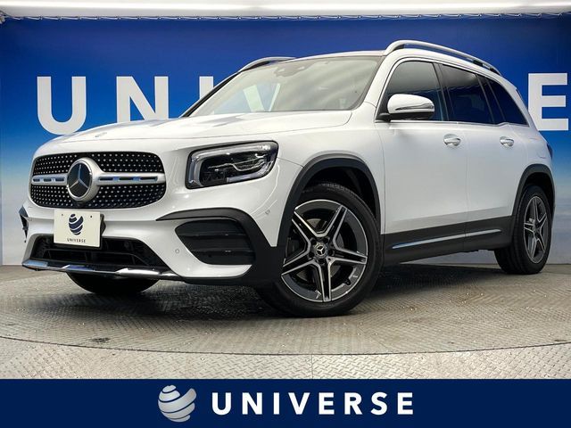 MERCEDES BENZ / MERCEDES BENZ GLB