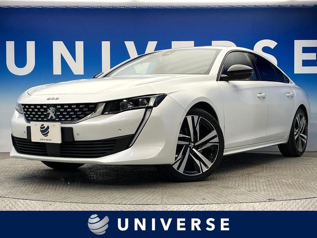 PEUGEOT / PEUGEOT 508