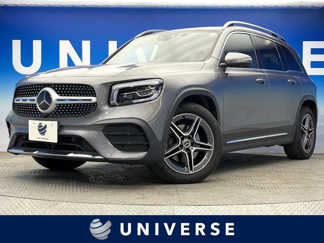 MERCEDES BENZ / MERCEDES BENZ GLB