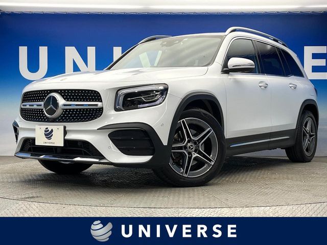 MERCEDES BENZ / MERCEDES BENZ GLB