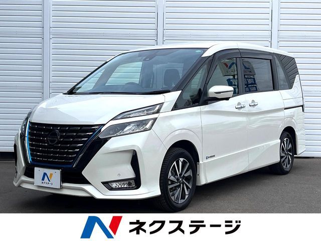 NISSAN / SERENA  WG