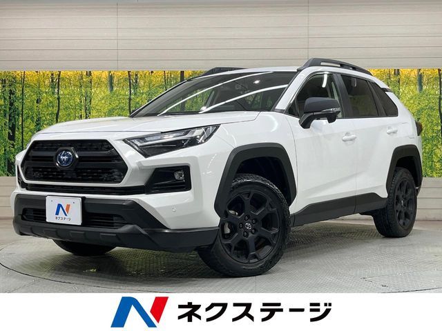 TOYOTA / RAV4 HYBRID 4WD