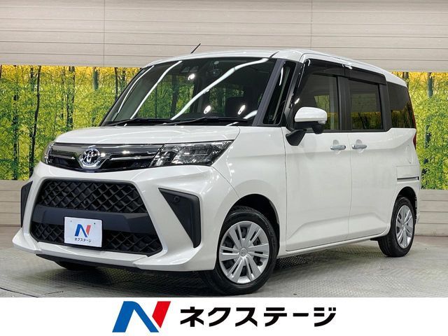 TOYOTA / ROOMY