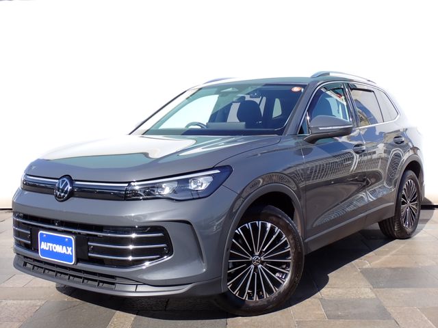 VOLKSWAGEN / VOLKSWAGEN TIGUAN