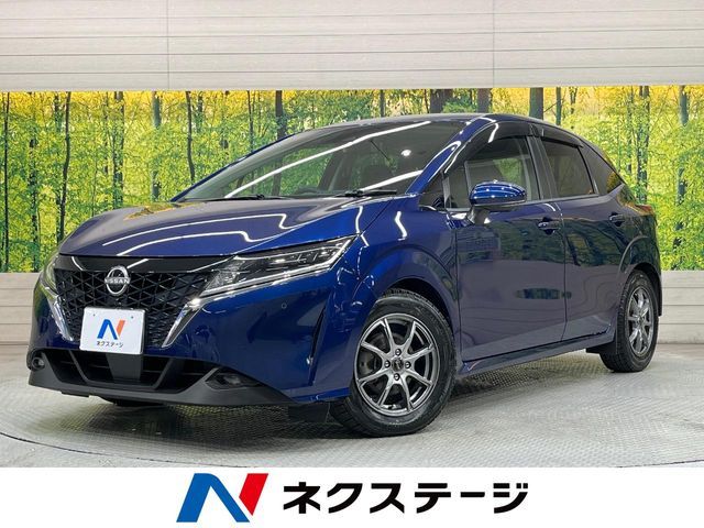 NISSAN / NOTE