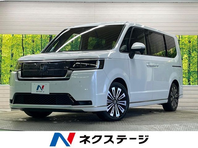 HONDA / STEPWAGON e:HEV SPADA