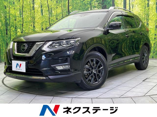 NISSAN / X-TRAIL HYBRID 4WD