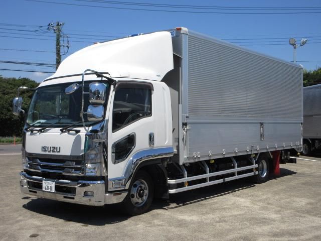 ISUZU / FORWARD