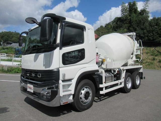 MITSUBISHI FUSOU / SUPER GREAT