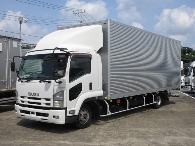 ISUZU / FORWARD