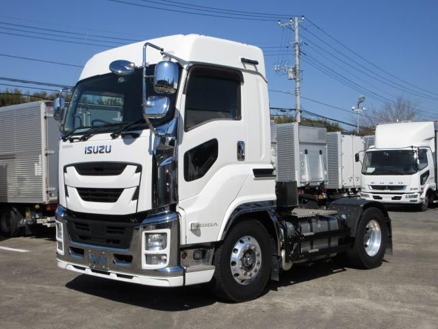 ISUZU / GIGA