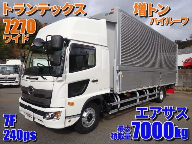 HINO / RANGER