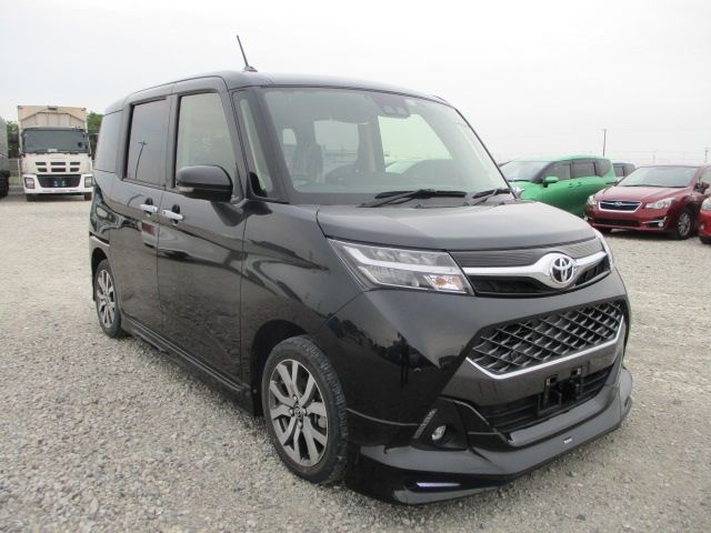TOYOTA / TANK