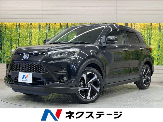 TOYOTA / RAIZE HYBRID