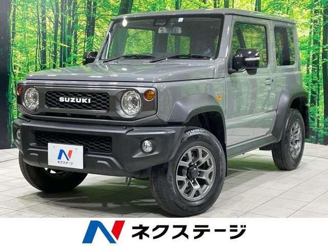 SUZUKI / JIMNY SIERRA