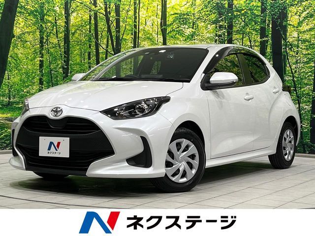 TOYOTA / YARIS