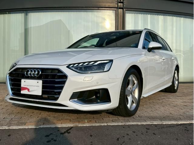 AUDI / AUDI A4 AVANT